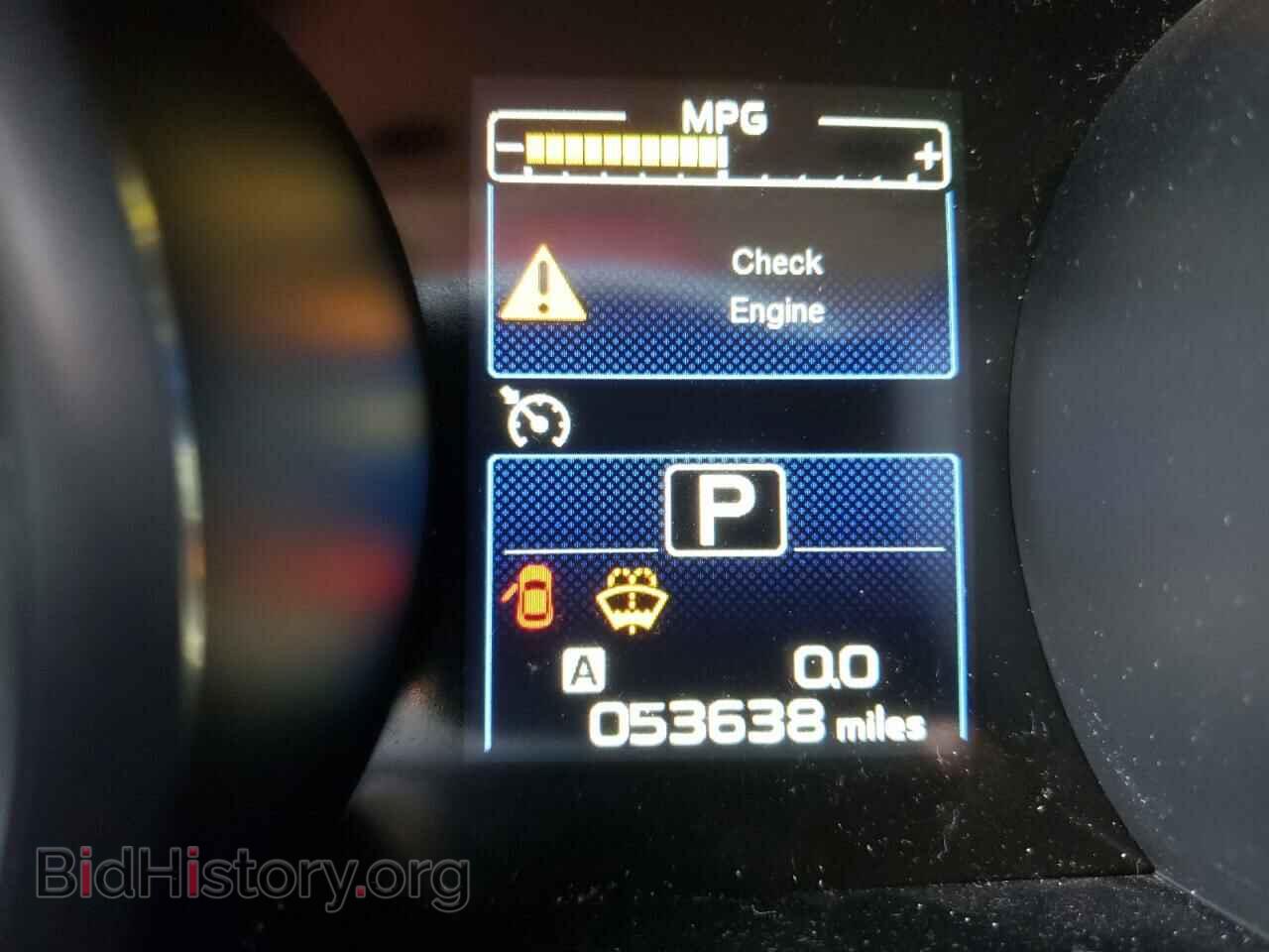 2017 SUBARU OUTBACK - VIN: 4S4BSAKC3H3353239 - Фото 8