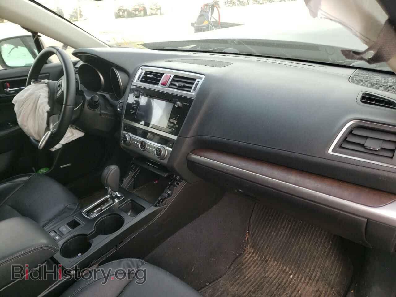 2017 SUBARU OUTBACK - VIN: 4S4BSAKC3H3353239 - Фото 9
