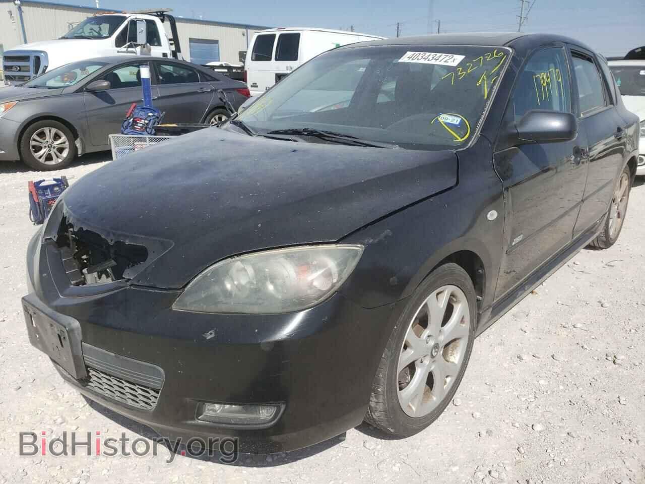 2007 MAZDA MAZDA3 - VIN: JM1BK343471732726 - Фото 2