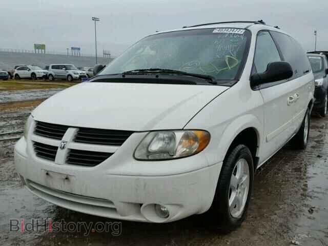 2006 DODGE CARAVAN - VIN: 2D4GP44L46R628702 - Photo 2