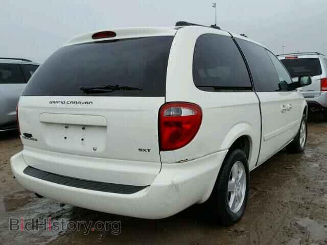 2006 DODGE CARAVAN - VIN: 2D4GP44L46R628702 - Photo 4