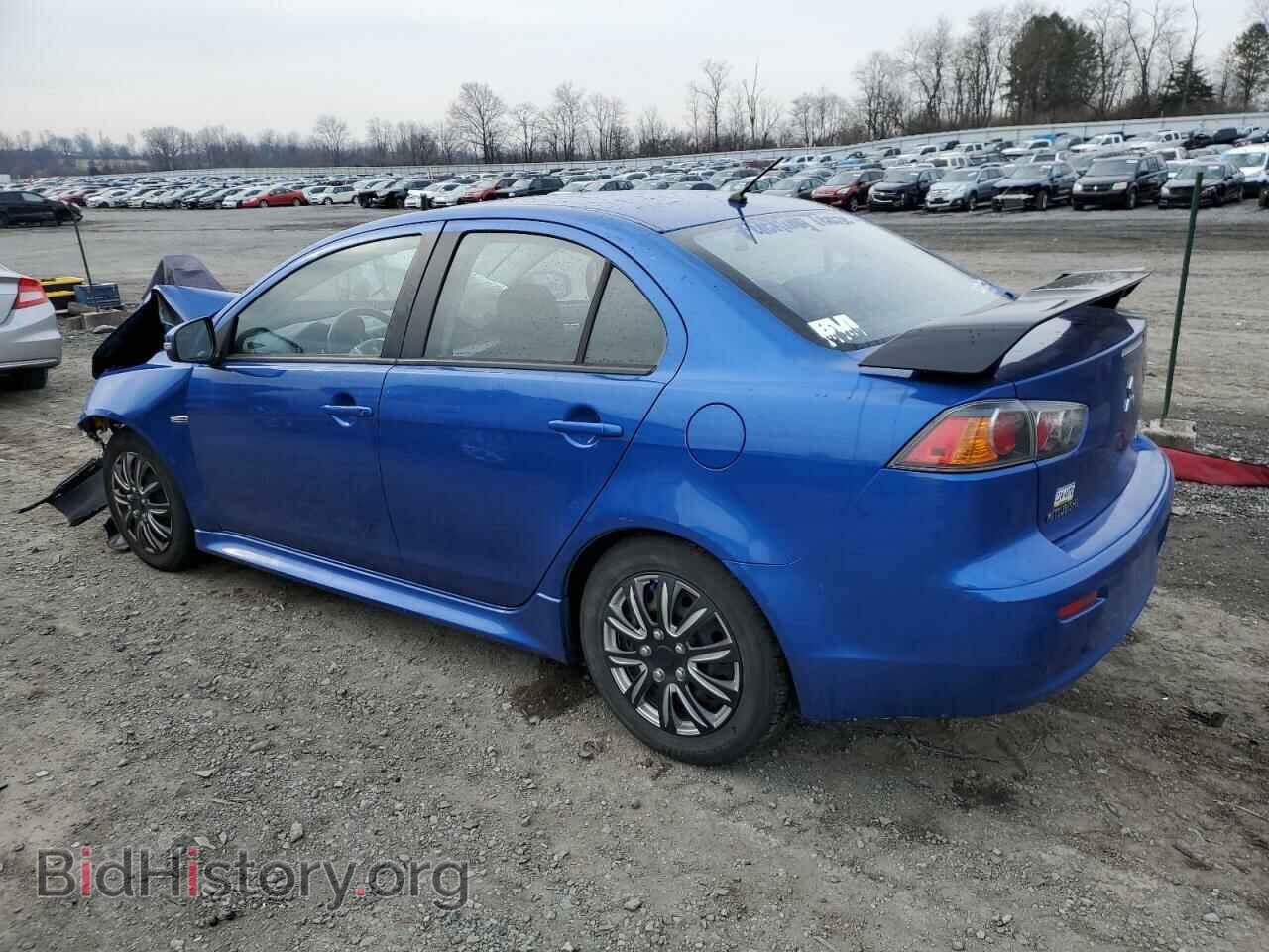2015 MITSUBISHI LANCER - VIN: JA32U2FU0FU025404 - Фото 2