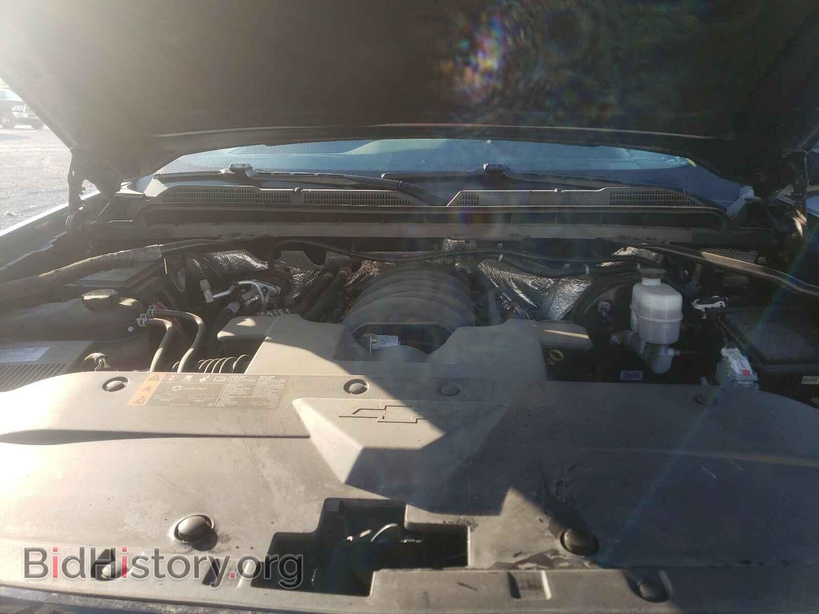 2018 CHEVROLET SILVERADO - VIN: 3GCUKSEC9JG325589 - Фото 7