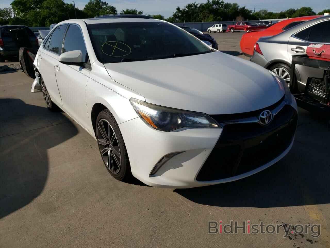 Photo 4T1BF1FKXGU501708 - TOYOTA CAMRY 2016