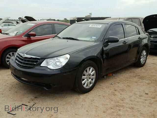 2010 CHRYSLER SEBRING - VIN: 1C3CC4FB6AN121158 - Фото 2