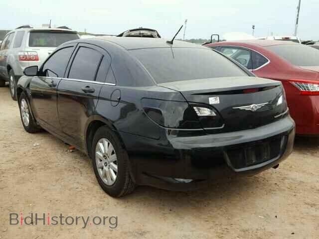 2010 CHRYSLER SEBRING - VIN: 1C3CC4FB6AN121158 - Фото 3