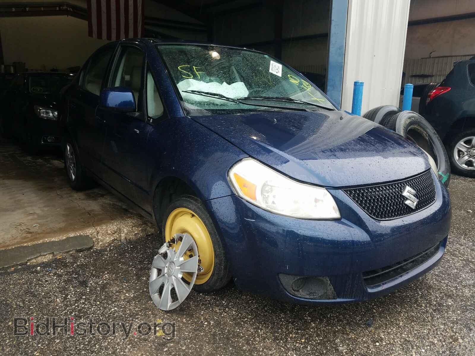 Photo JS2YC5A28A6310019 - SUZUKI SX4 2010