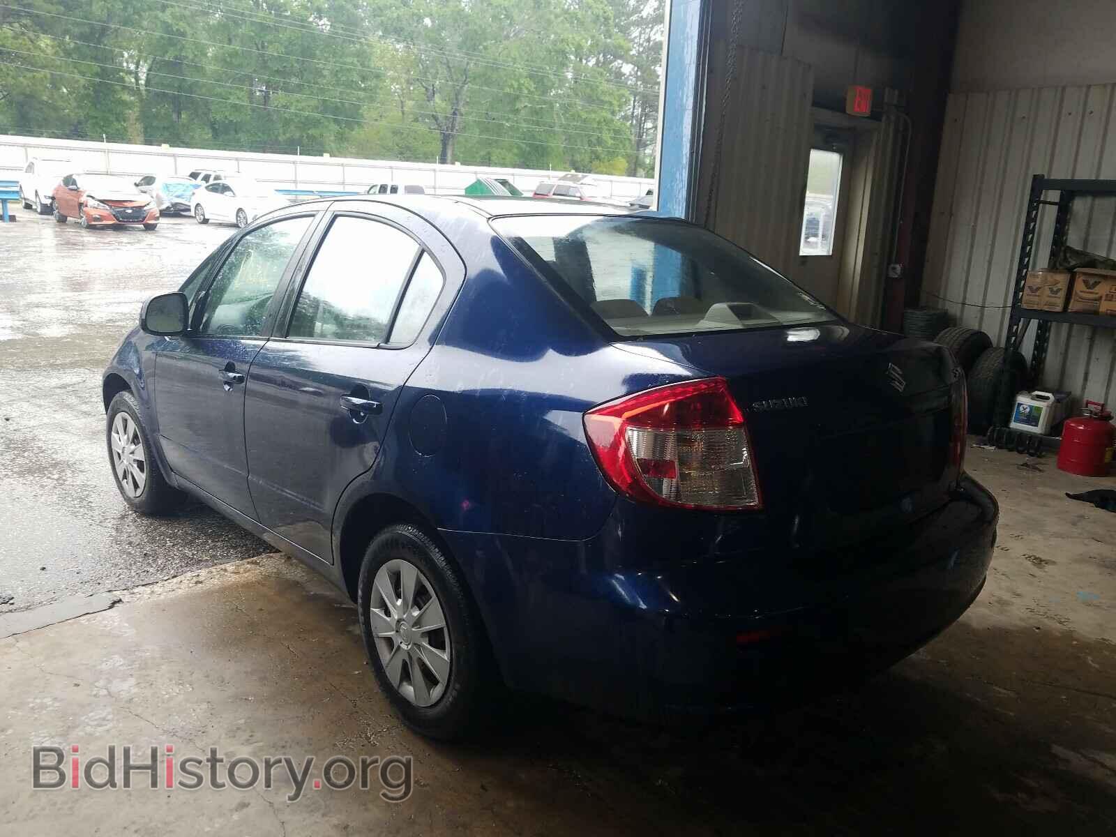 2010 SUZUKI SX4 - VIN: JS2YC5A28A6310019 - Фото 3