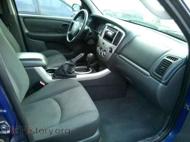 2005 MAZDA TRIBUTE - VIN: 4F2YZ02Z55KM11488 - Фото 5
