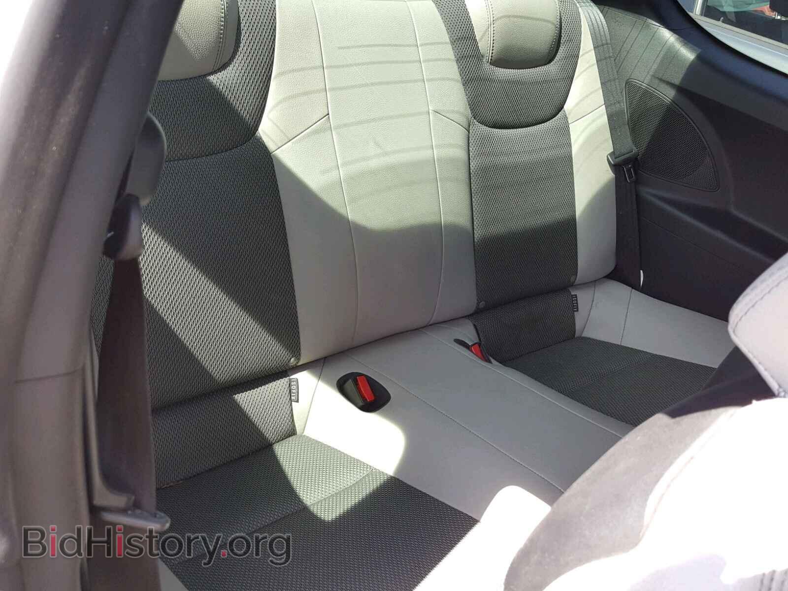 2013 HYUNDAI GENESIS - VIN: KMHHT6KD4DU096710 - Фото 6