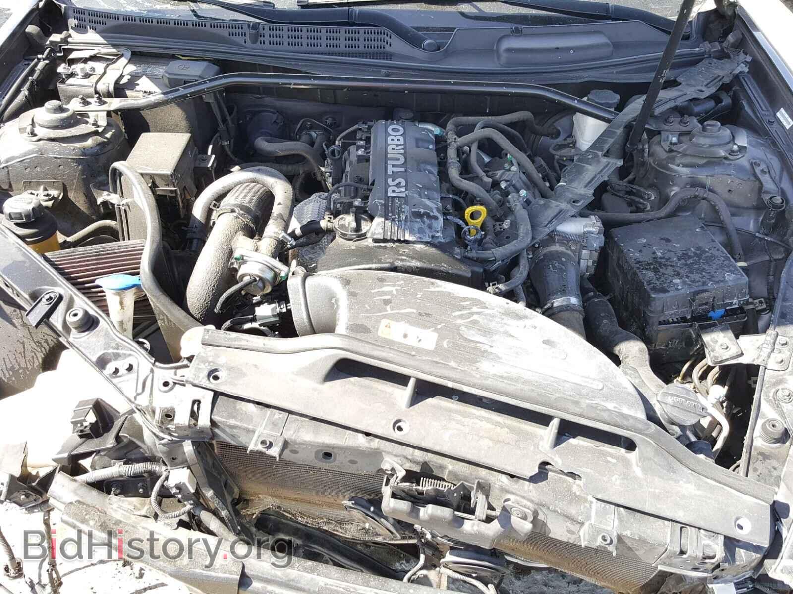 2013 HYUNDAI GENESIS - VIN: KMHHT6KD4DU096710 - Фото 7