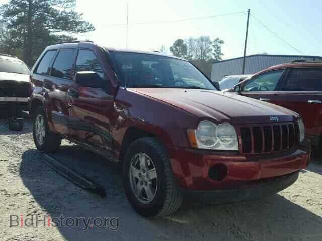 Photo 1J4GS48K26C128845 - JEEP CHEROKEE 2006