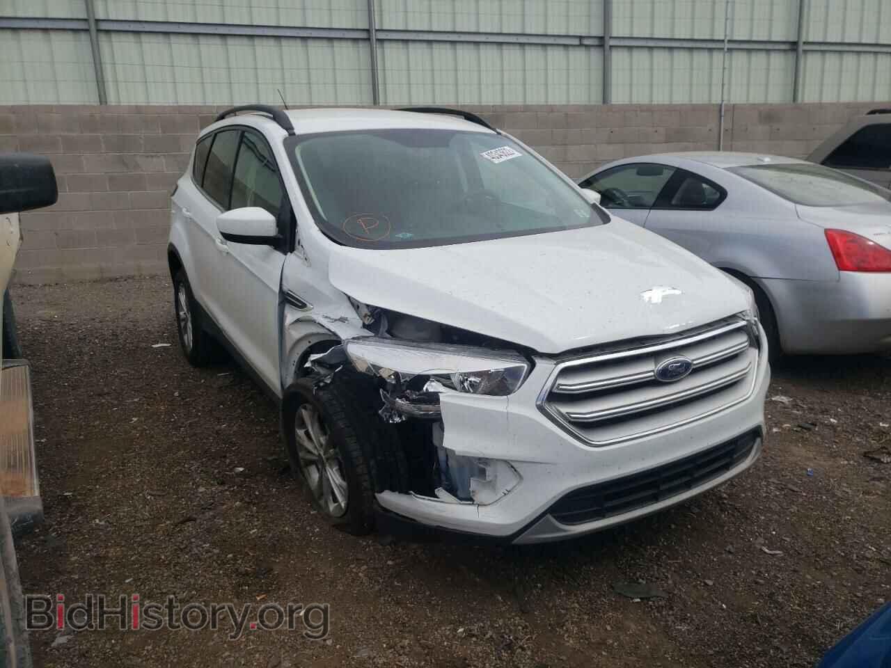 Фотография 1FMCU9GDXJUD33990 - FORD ESCAPE 2018
