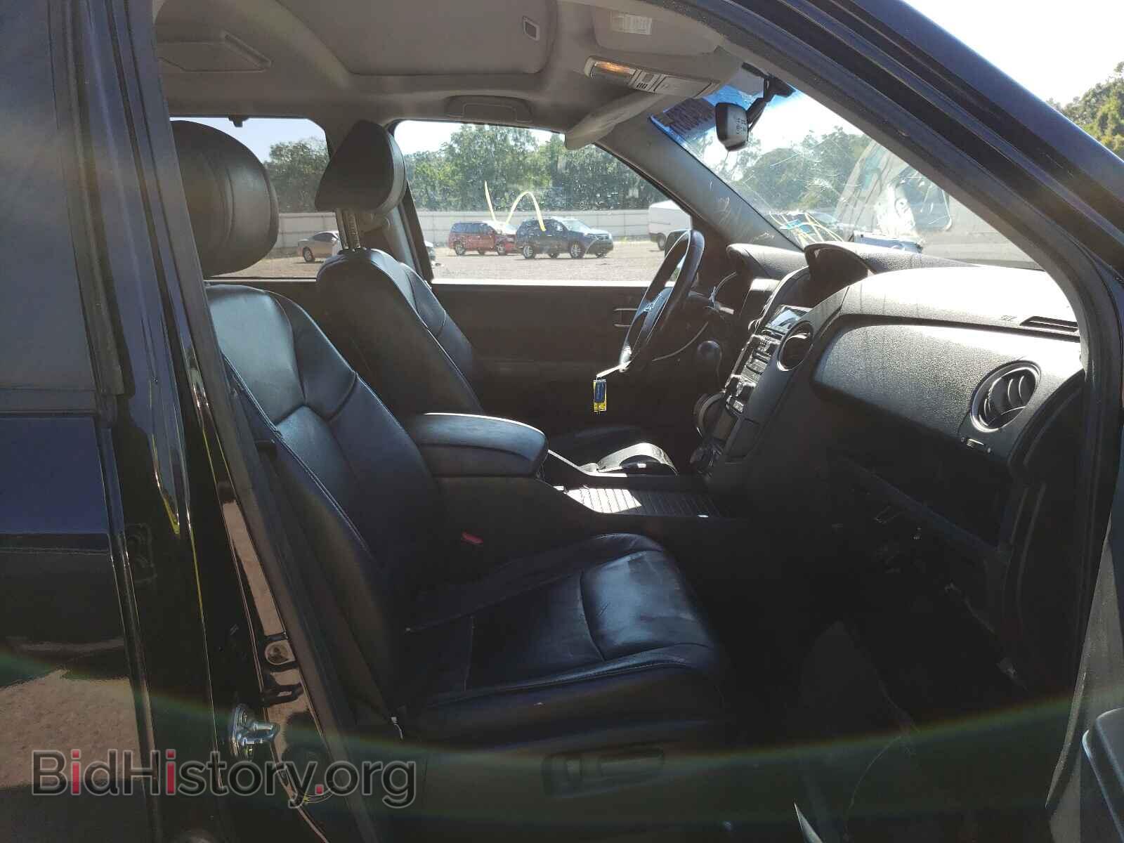 2013 HONDA PILOT - VIN: 5FNYF3H99DB037643 - Фото 5