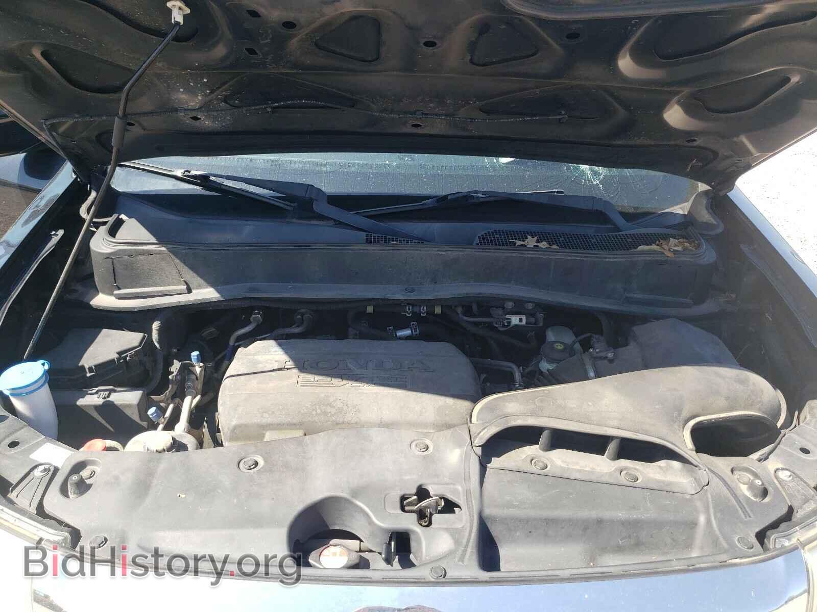 2013 HONDA PILOT - VIN: 5FNYF3H99DB037643 - Фото 7