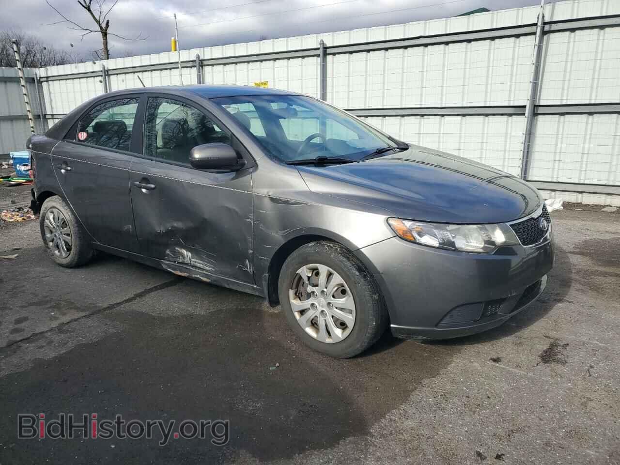 2013 KIA FORTE - VIN: KNAFU4A27D5690213 - Фото 4