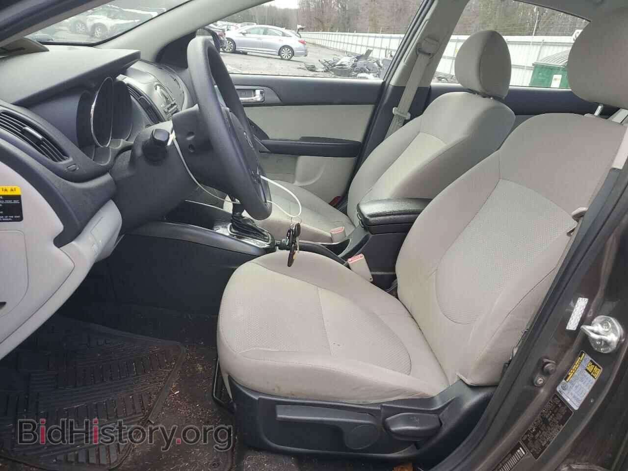 2013 KIA FORTE - VIN: KNAFU4A27D5690213 - Фото 7