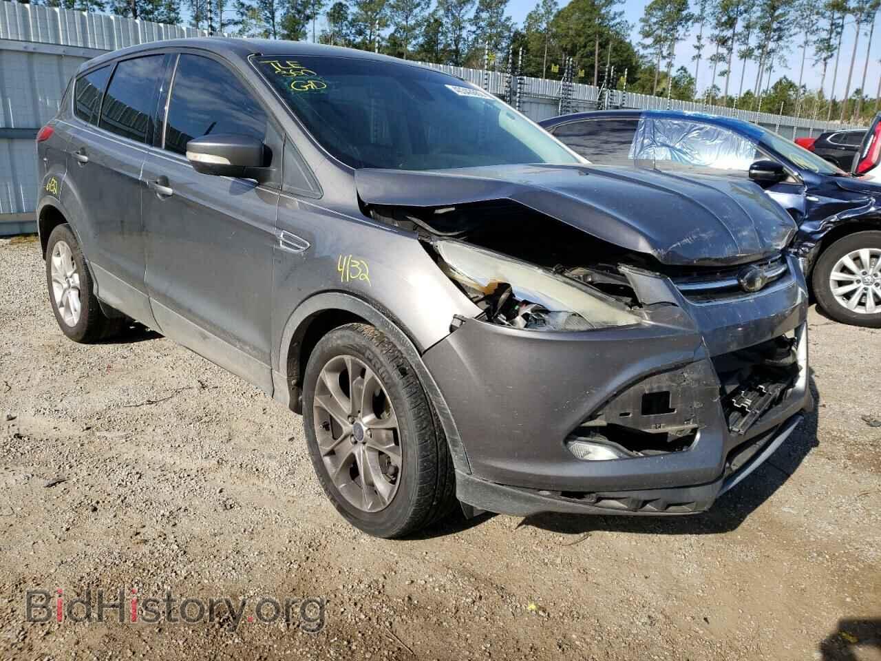 Фотография 1FMCU0HX0DUD85766 - FORD ESCAPE 2013