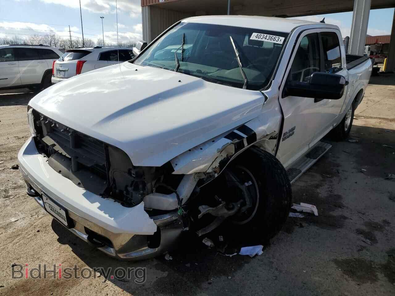 Фотография 1C6RR7LT9ES222874 - RAM 1500 2014
