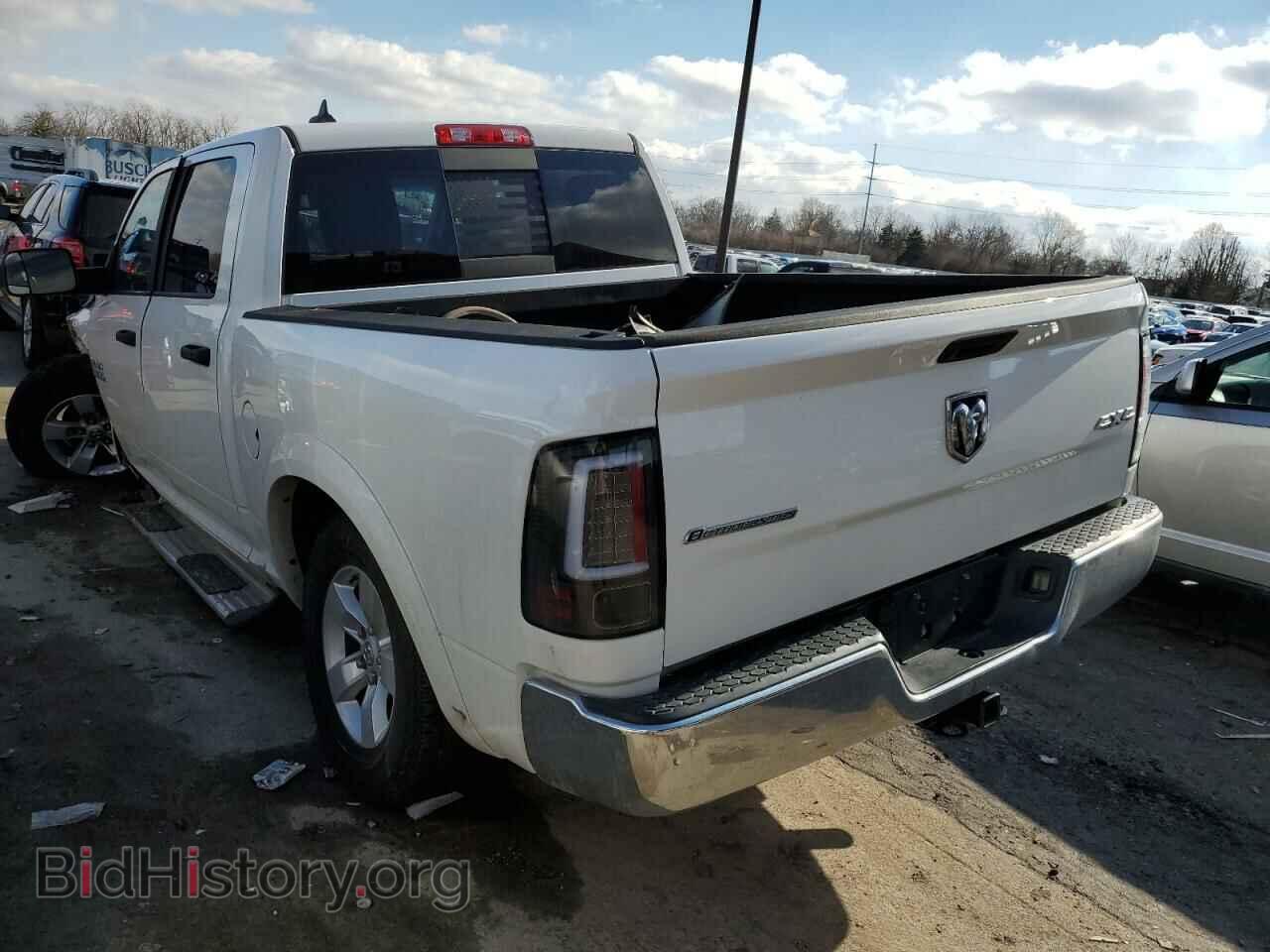 2014 RAM 1500 - VIN: 1C6RR7LT9ES222874 - Фото 2