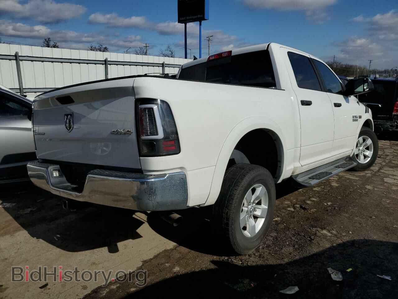 2014 RAM 1500 - VIN: 1C6RR7LT9ES222874 - Фото 3