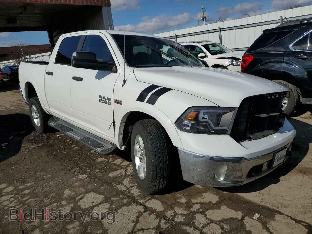 2014 RAM 1500 - VIN: 1C6RR7LT9ES222874 - Фото 4