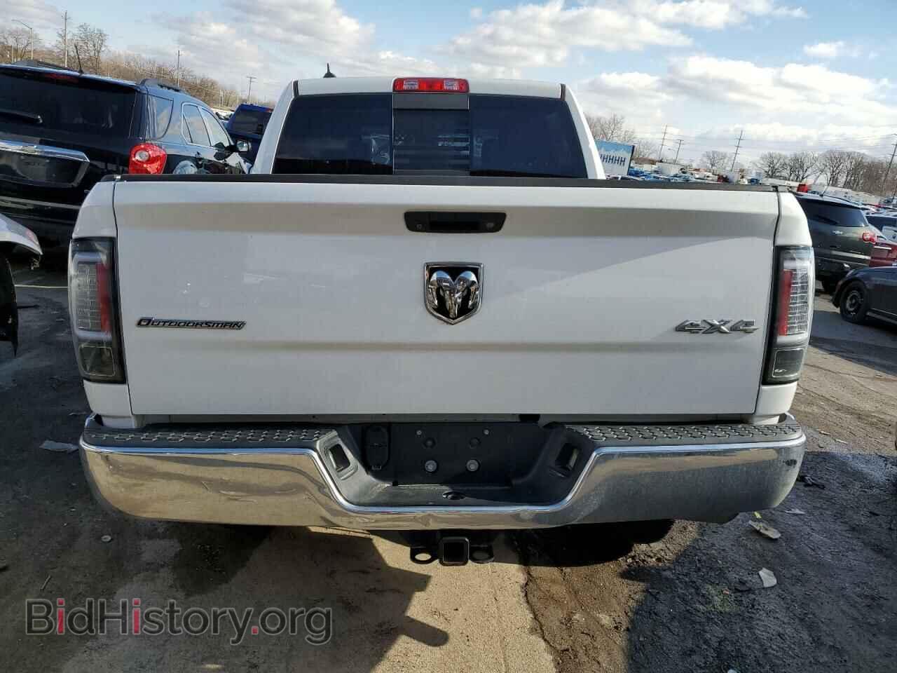 2014 RAM 1500 - VIN: 1C6RR7LT9ES222874 - Фото 6