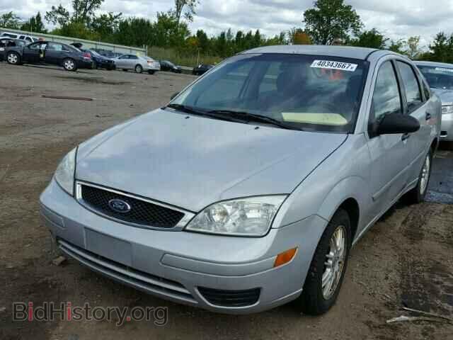 2005 FORD FOCUS - VIN: 1FAFP34N85W117378 - Фото 2