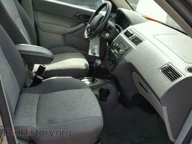 2005 FORD FOCUS - VIN: 1FAFP34N85W117378 - Фото 5