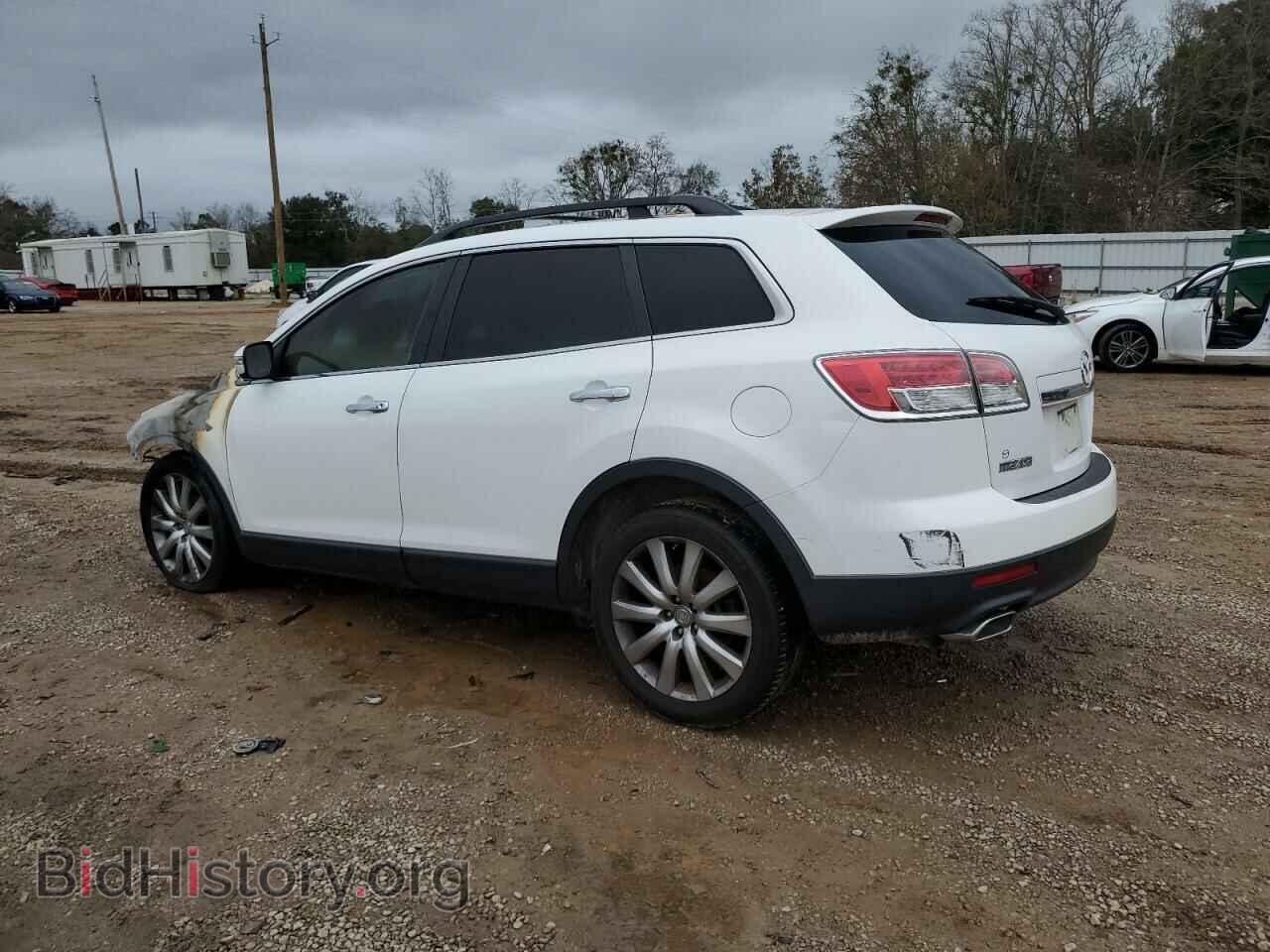 2008 MAZDA CX-9 - VIN: JM3TB28A280130056 - Фото 2