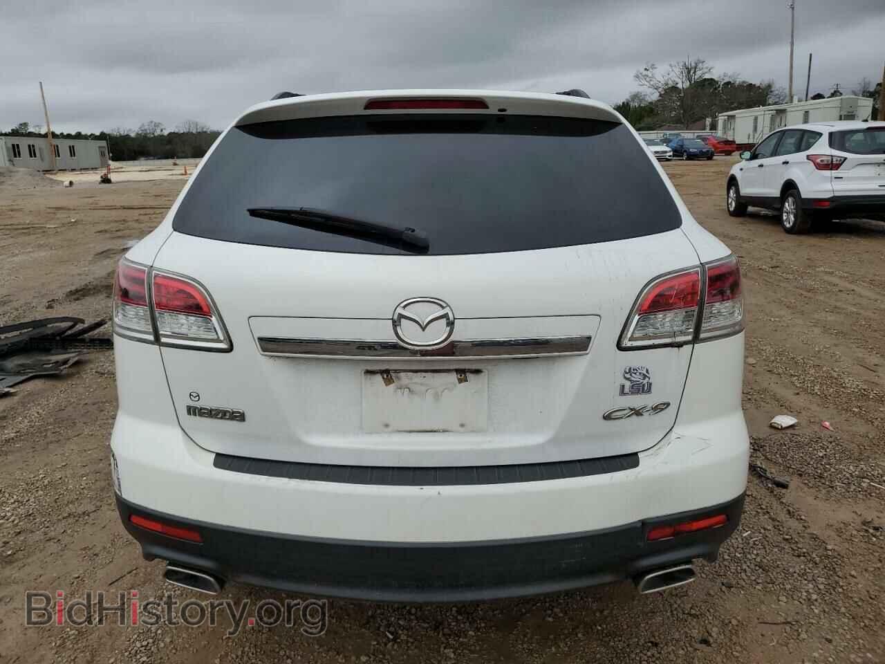 2008 MAZDA CX-9 - VIN: JM3TB28A280130056 - Фото 6