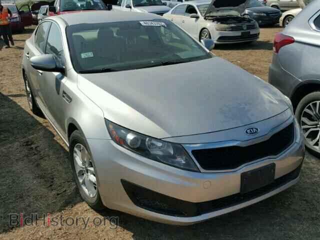 Фотография KNAGM4A7XB5133714 - KIA OPTIMA 2011