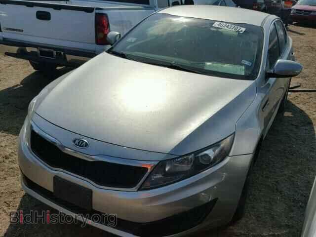 2011 KIA OPTIMA - VIN: KNAGM4A7XB5133714 - Фото 2