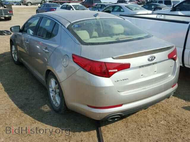 2011 KIA OPTIMA - VIN: KNAGM4A7XB5133714 - Фото 3