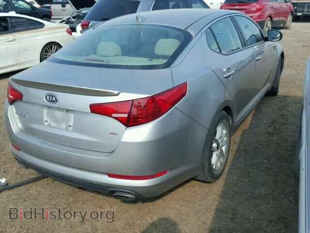 2011 KIA OPTIMA - VIN: KNAGM4A7XB5133714 - Фото 4