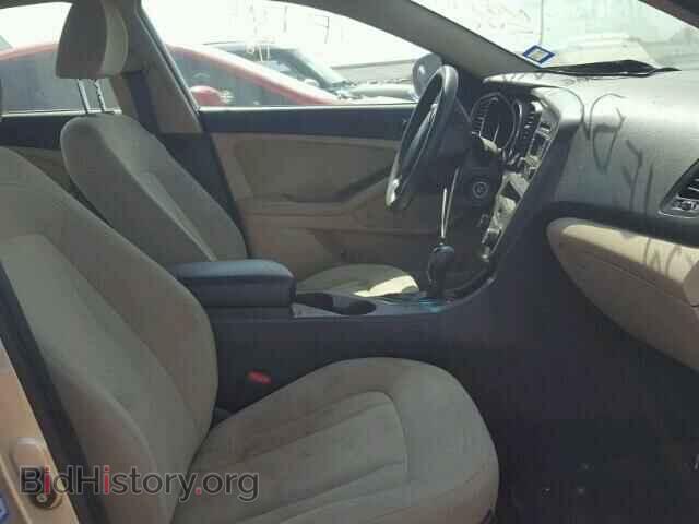 2011 KIA OPTIMA - VIN: KNAGM4A7XB5133714 - Фото 5
