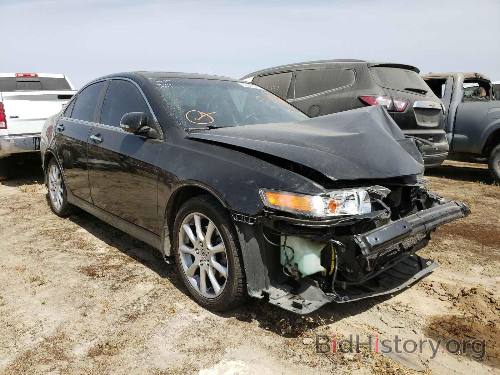 Photo JH4CL96977C012989 - ACURA TSX 2007