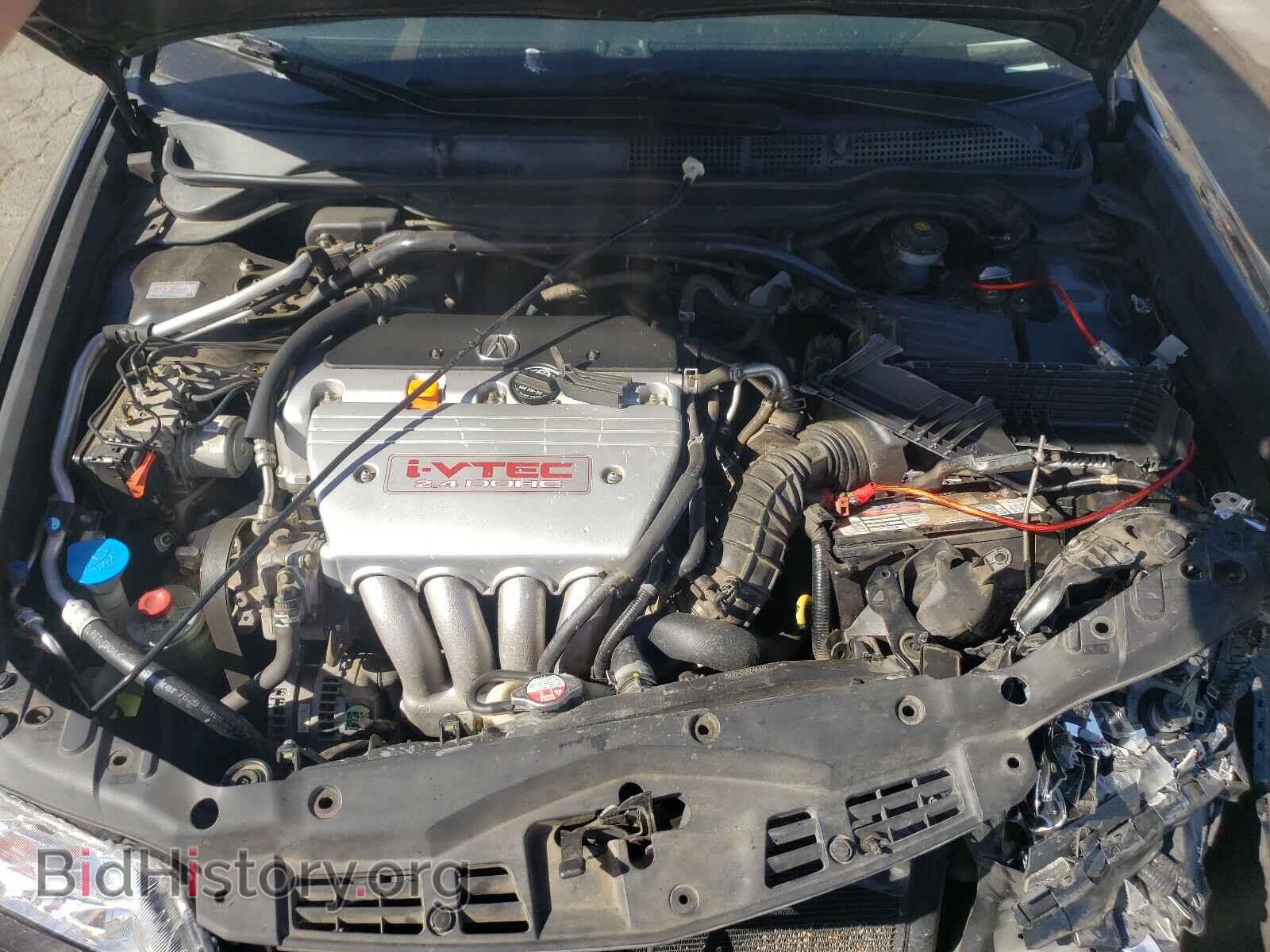 2007 ACURA TSX - VIN: JH4CL96977C012989 - Фото 7