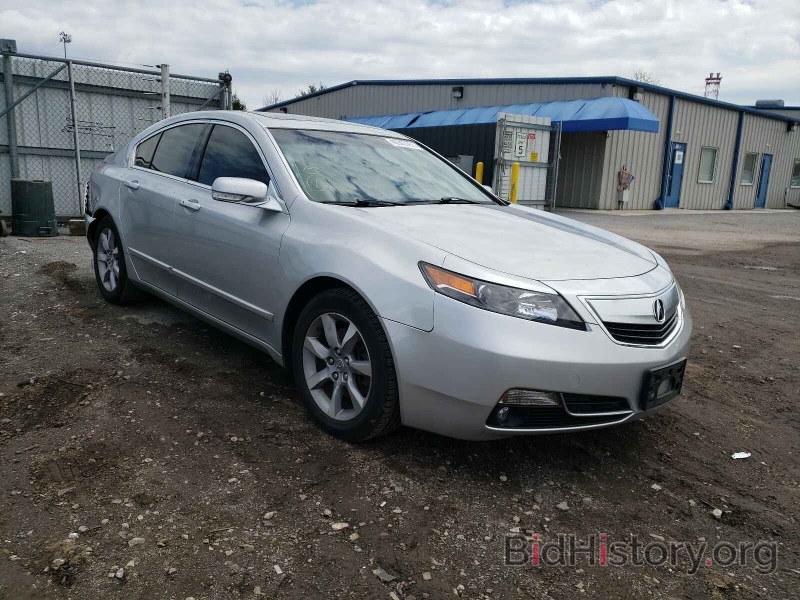 Фотография 19UUA8F50CA023908 - ACURA TL 2012