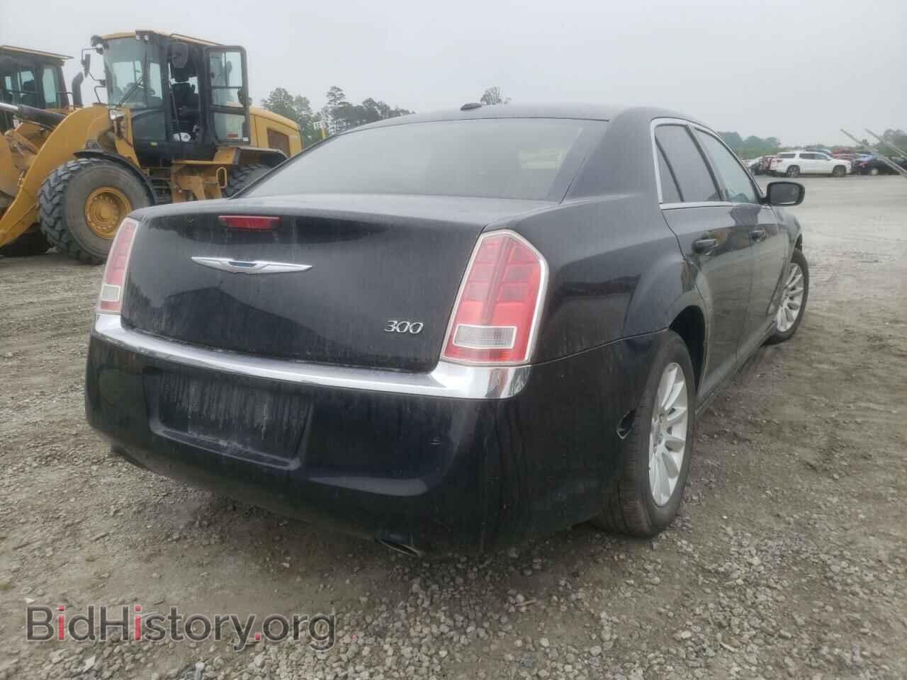 2014 CHRYSLER 300 - VIN: 2C3CCAAGXEH283195 - Фото 4