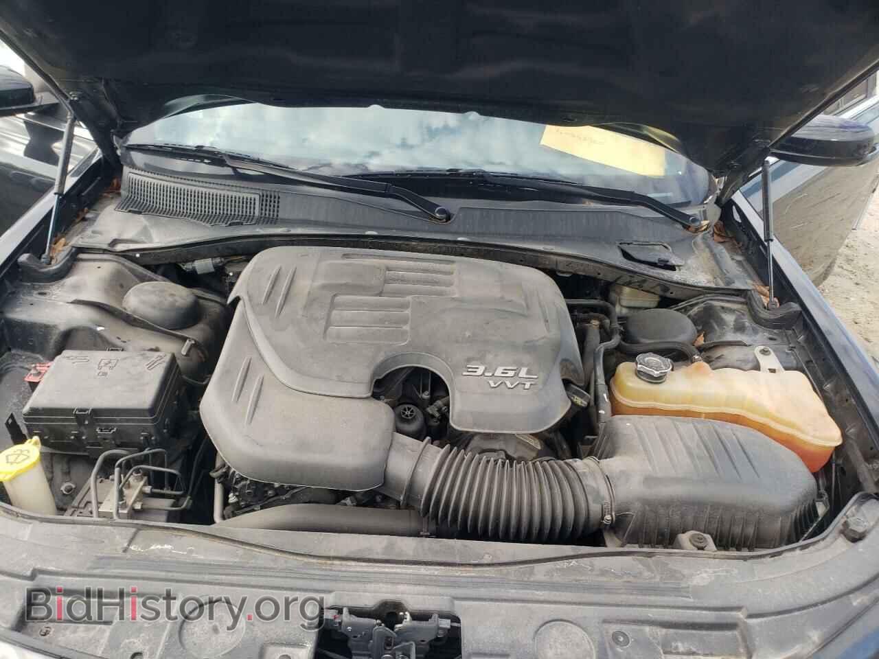 2014 CHRYSLER 300 - VIN: 2C3CCAAGXEH283195 - Фото 7