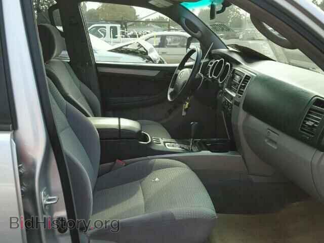 2004 TOYOTA 4RUNNER - VIN: JTEZU14R840028513 - Фото 5