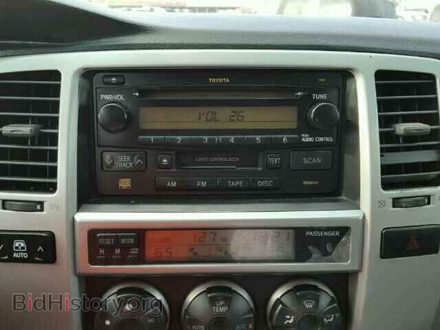 2004 TOYOTA 4RUNNER - VIN: JTEZU14R840028513 - Фото 9