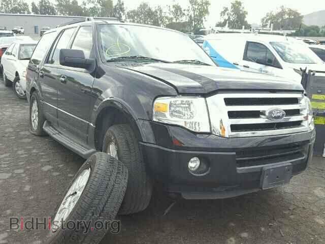 Photo 1FMJU1H53CEF52139 - FORD EXPEDITION 2012