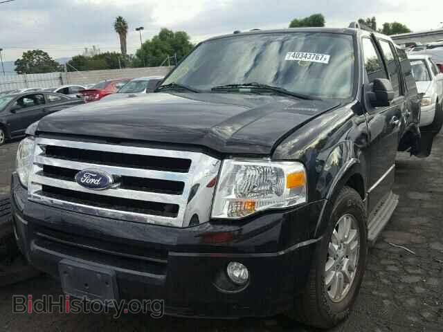 2012 FORD EXPEDITION - VIN: 1FMJU1H53CEF52139 - Фото 2