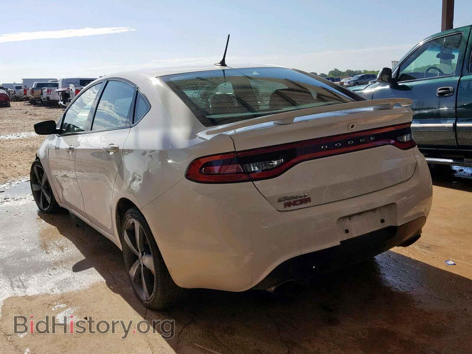 2015 DODGE DART - VIN: 1C3CDFBB7FD435767 - Photo 3