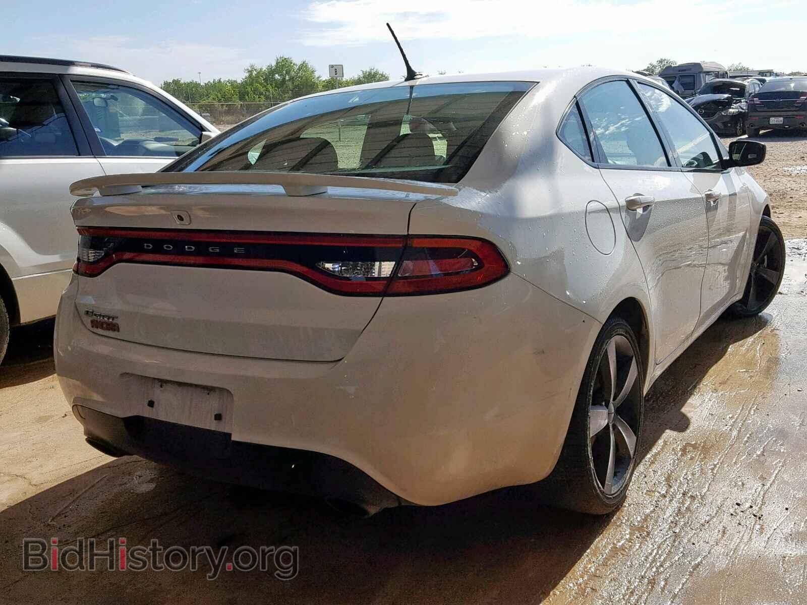 2015 DODGE DART - VIN: 1C3CDFBB7FD435767 - Photo 4