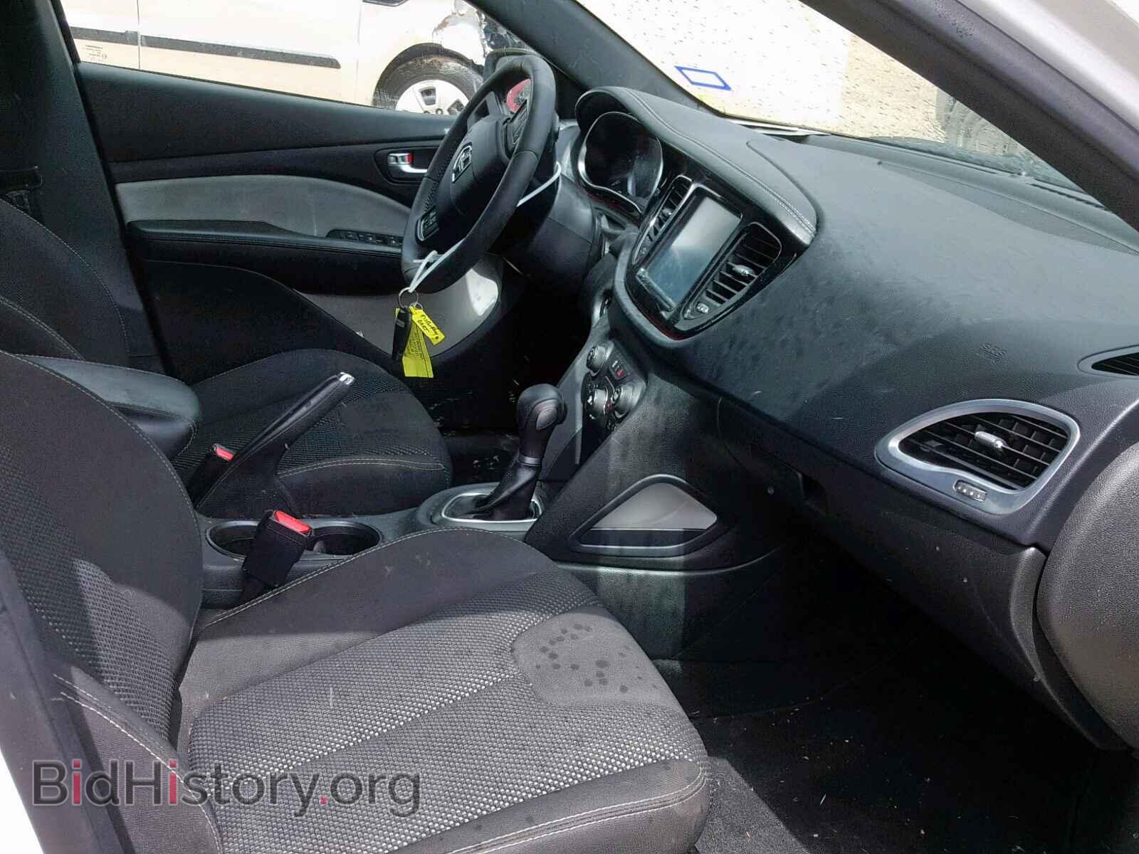 2015 DODGE DART - VIN: 1C3CDFBB7FD435767 - Photo 5