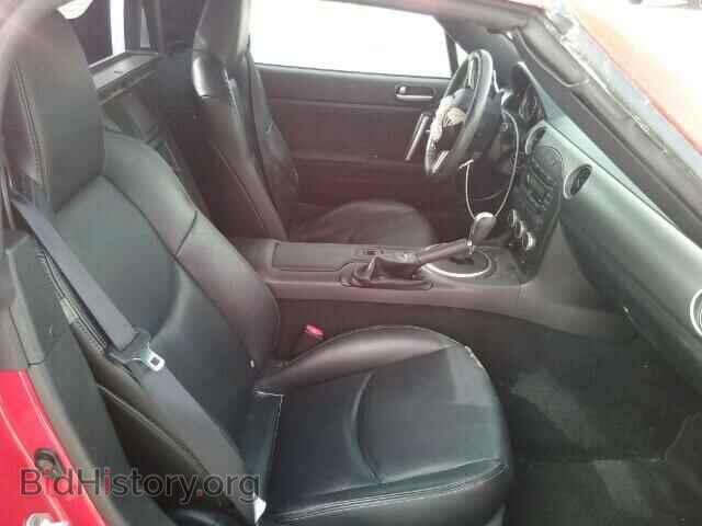 2010 MAZDA MIATA - VIN: JM1NC2FF9A0205502 - Фото 5