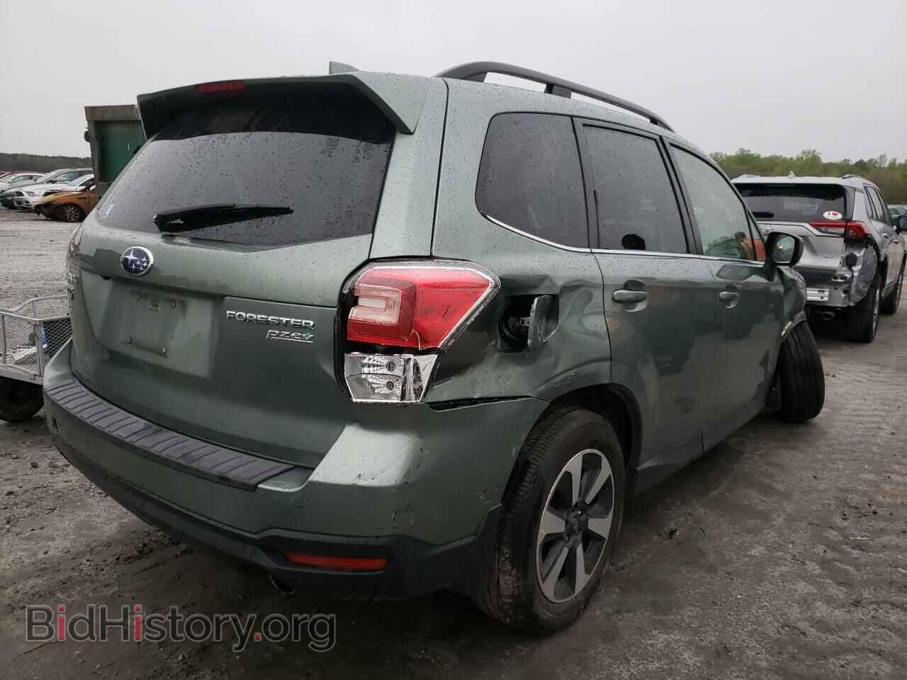 2017 SUBARU FORESTER - VIN: JF2SJAJC7HH415772 - Фото 4